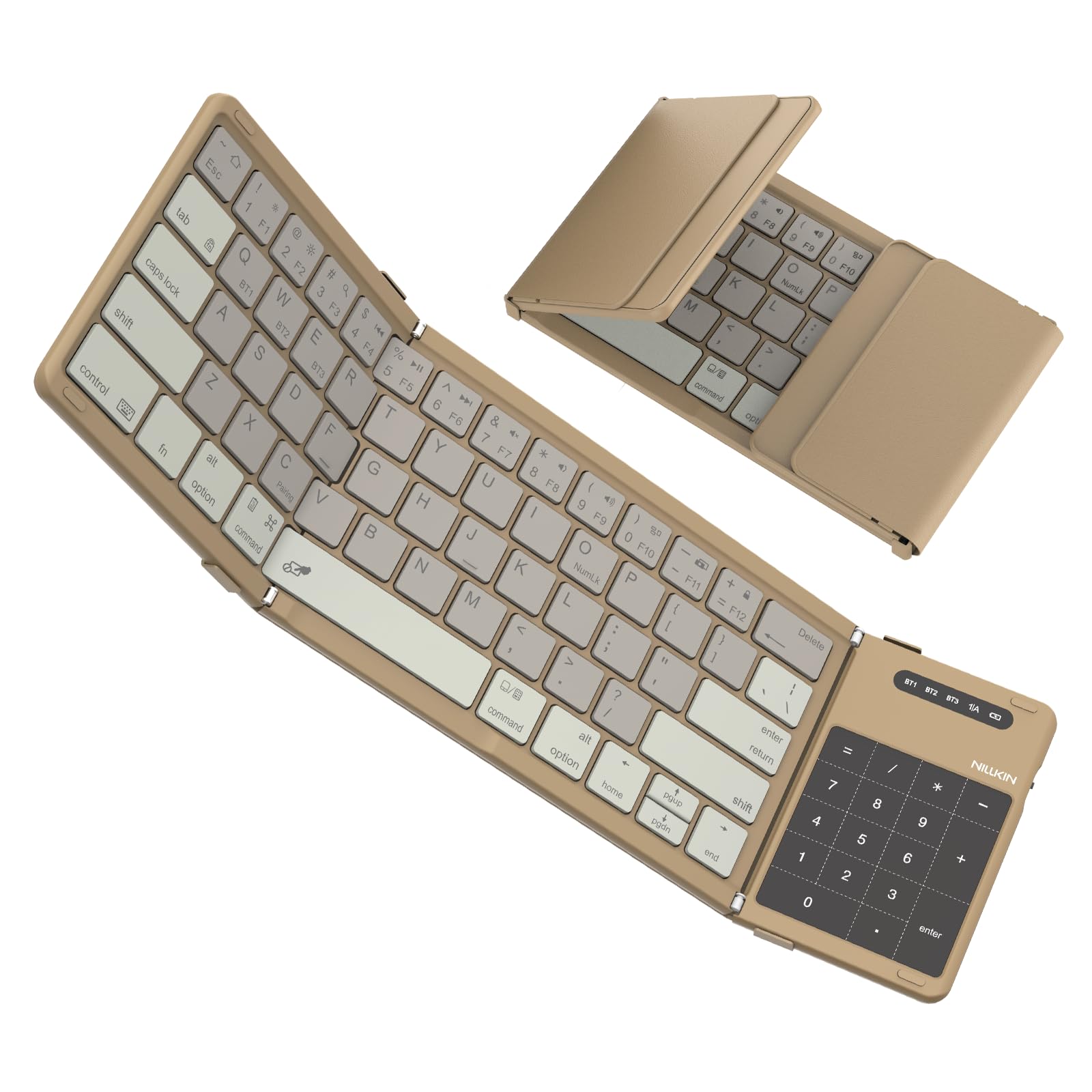 キーボード 折りたたみ bluetooth Amazon.co.jp: キーボード Bluetooth 折り畳み式 タッチパッド